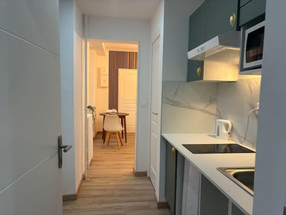 Le Royal, Proche Paris & Disney 诺伊斯·勒·格兰德 外观 照片